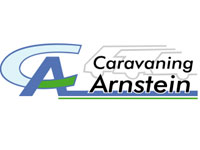 Logo erstellt für Caravaning Arnstein